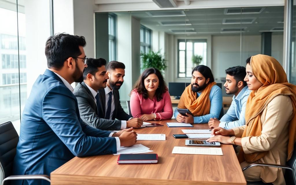 Pakistani business and trade